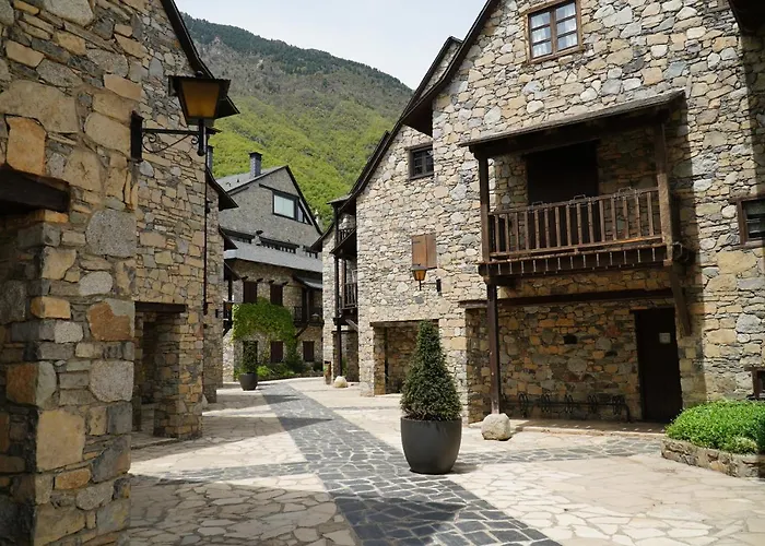 Apartment Linsoles 44b *