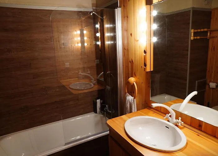 Apartment Linsoles 44b Eriste